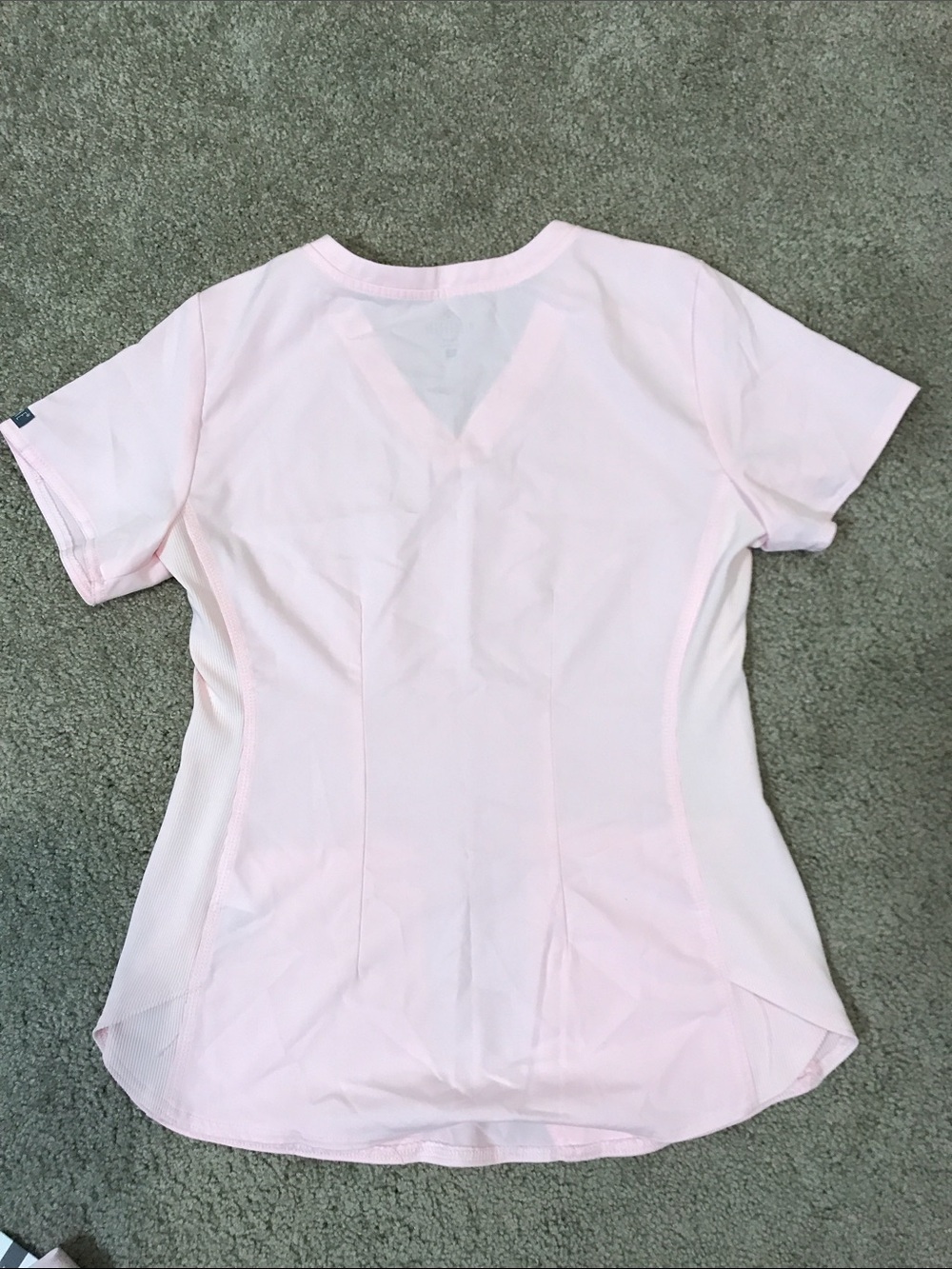 NWT MedCouture medical scrubs outfit - ice pink - small - Picture 4 of 10